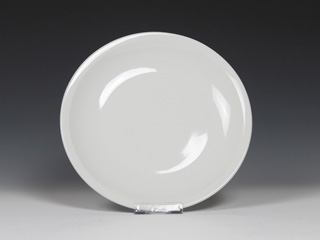 9''porcelain hotelware  middle bread plate