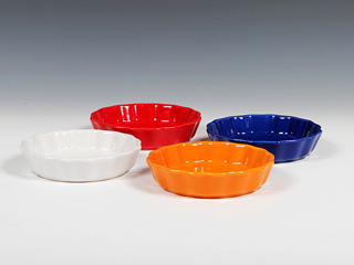 Stoneware bakeware