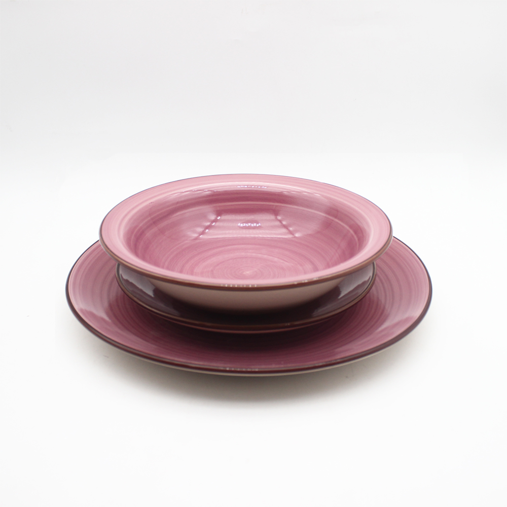 12pc stoneware dinnerset-WSJY233174