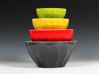 4pc mixing bowl set-HS14017