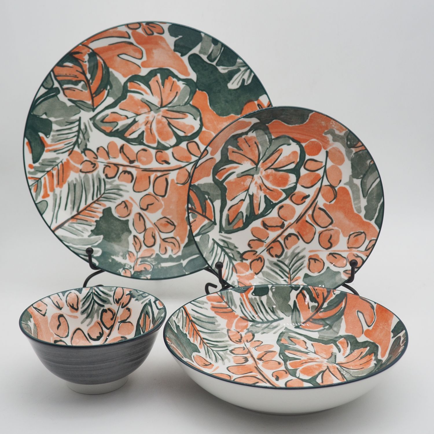 16pc porcelain dinnerset-134fp004