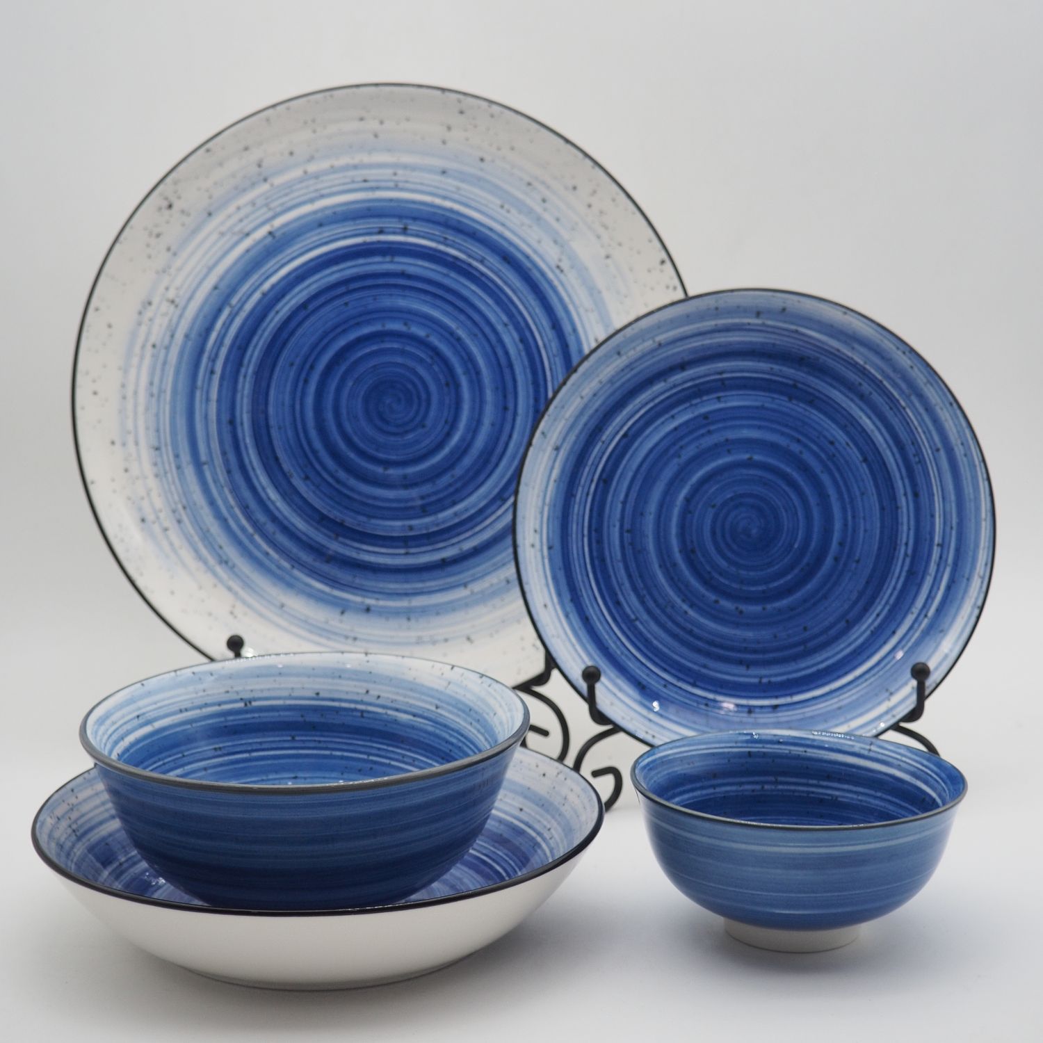 20pc porcelain dinnerset-134fp012