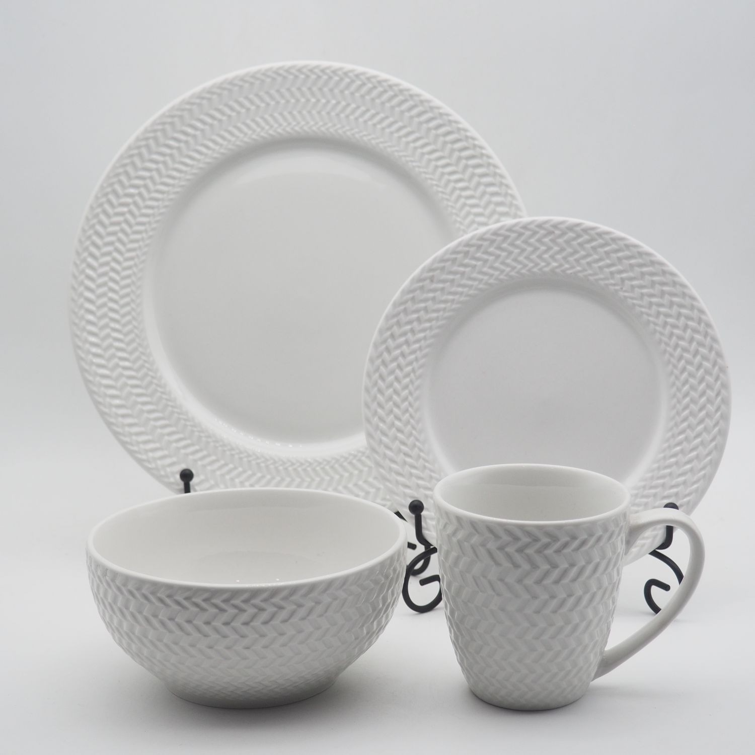 20pc porcelain dinnerset-134fp031