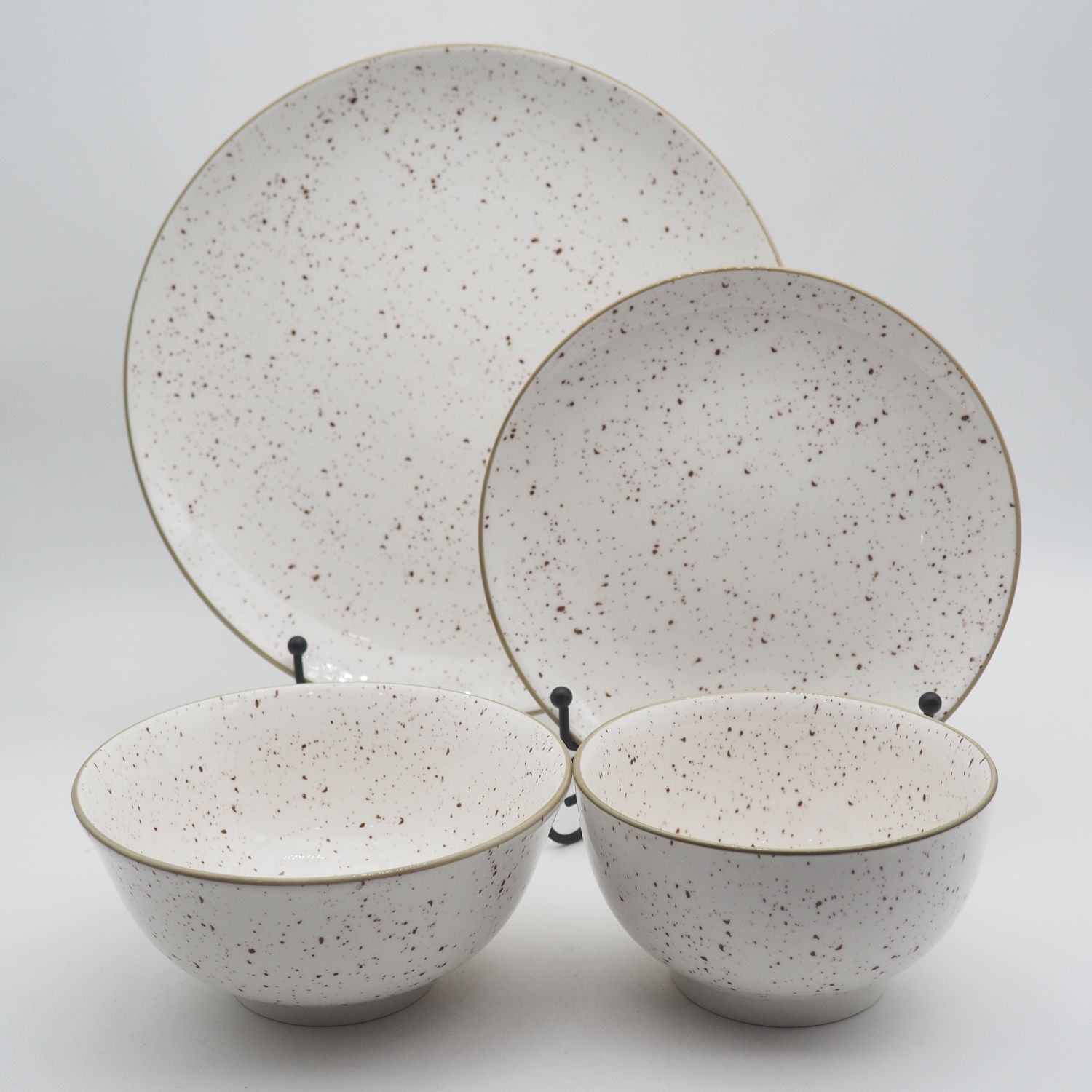 16pc stoneware dinnerset-134fs035