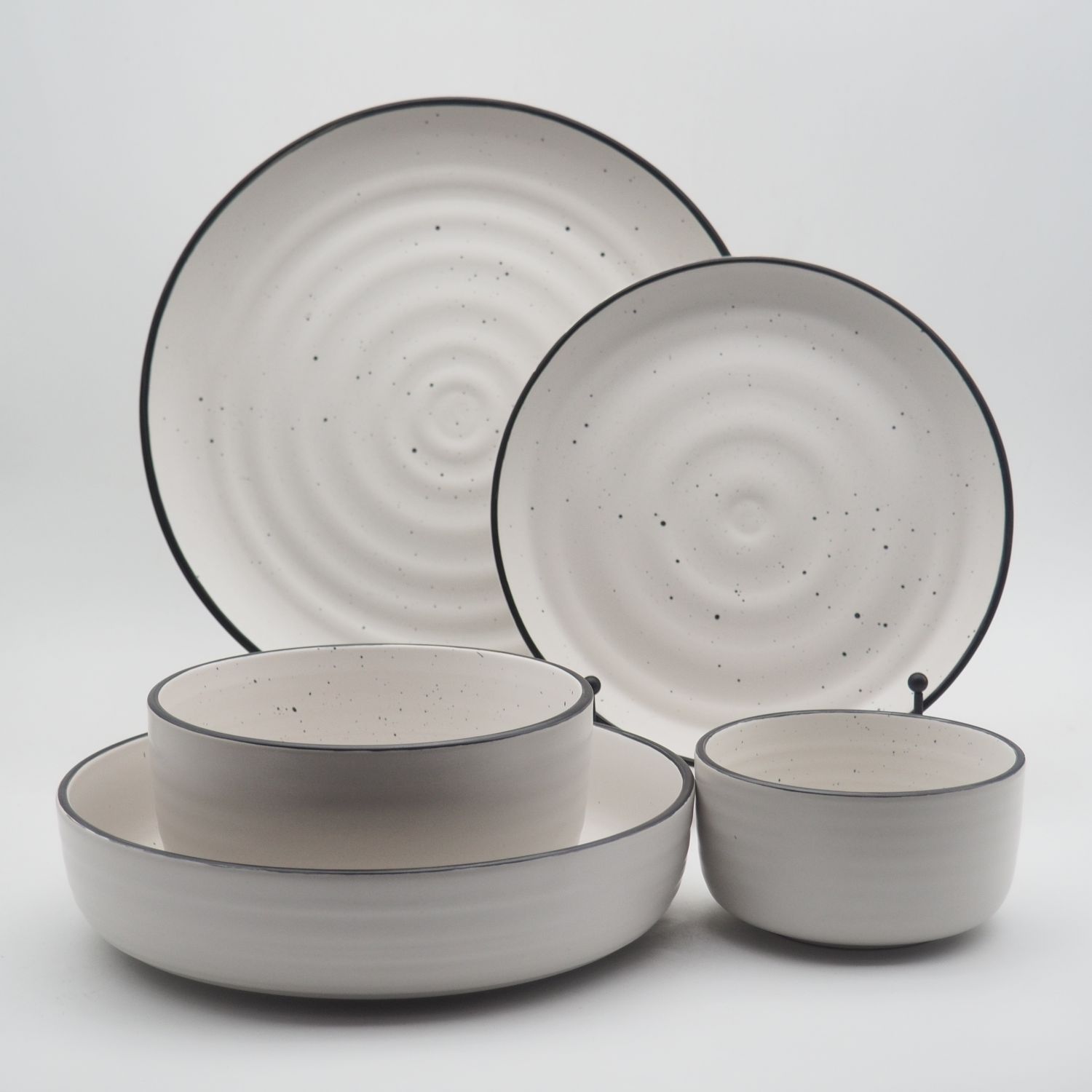 20pc stoneware dinnerset-134fs003