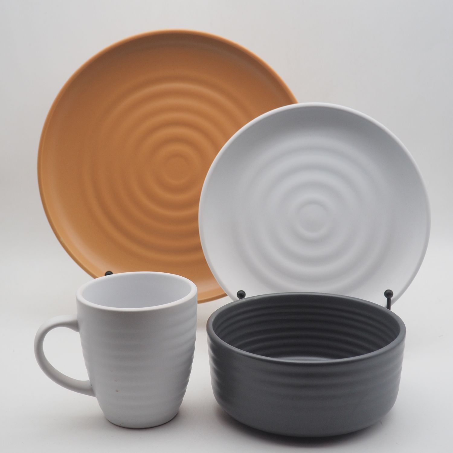 16pc stoneware dinnerset-134fs005