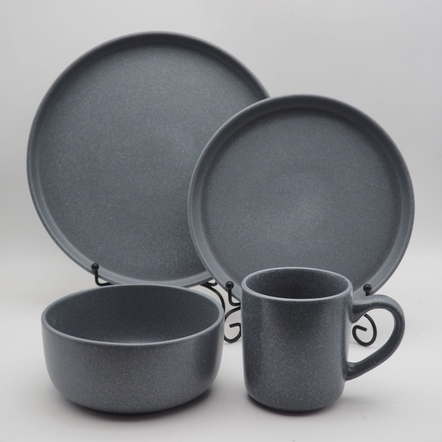 16pc stoneware dinnerset-134fs007