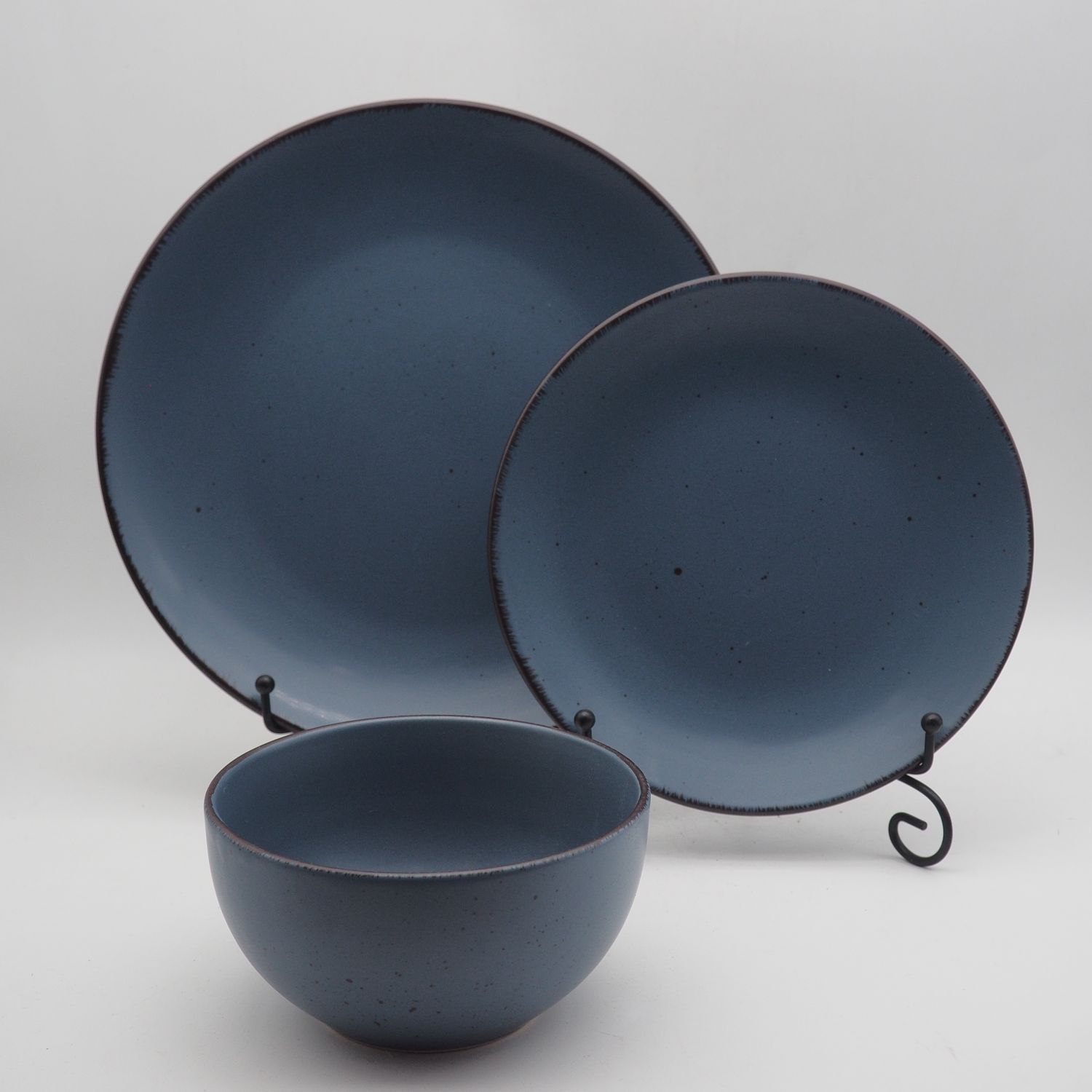 12pc stoneware dinnerset-134fs008