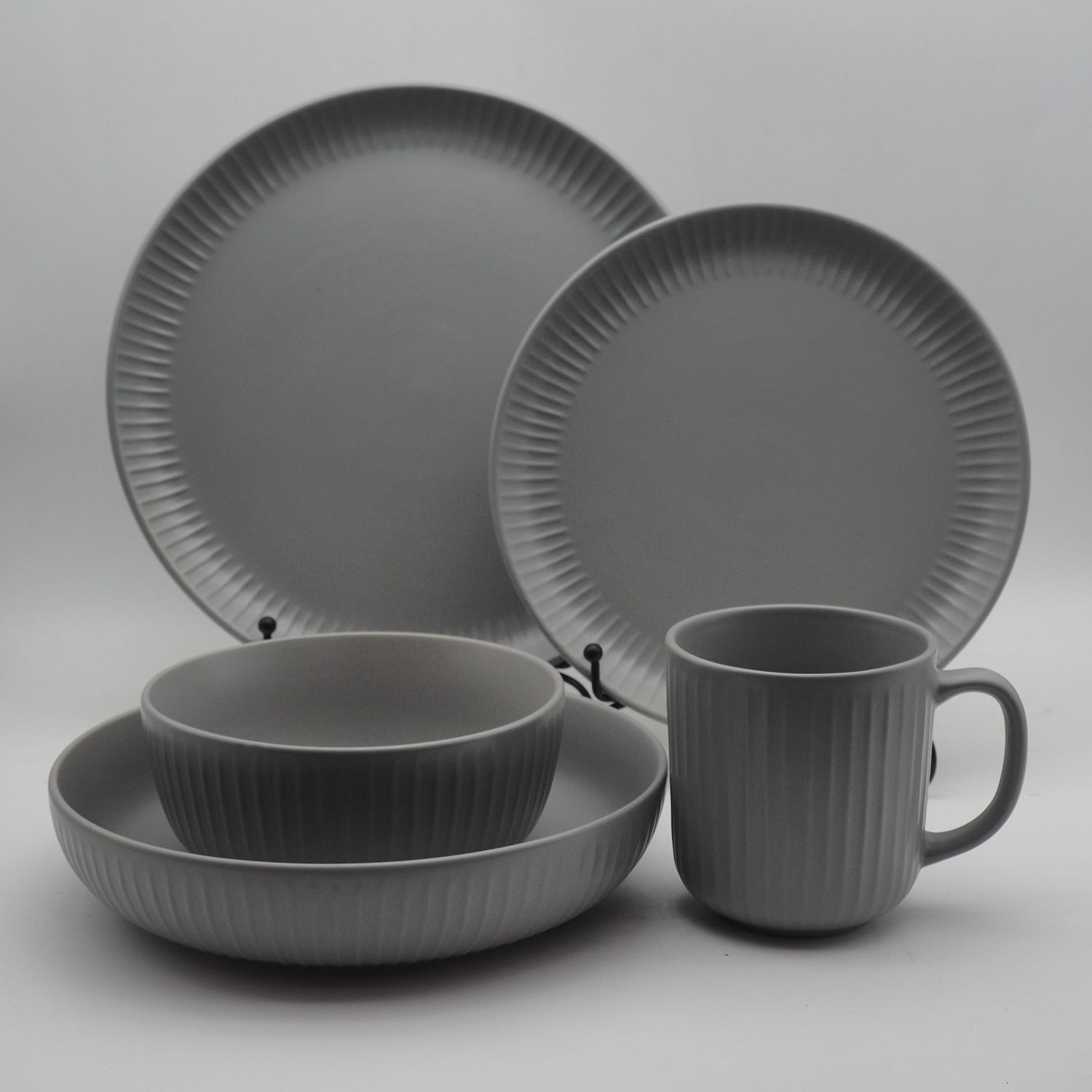 20pc stoneware dinnerset-134fs009