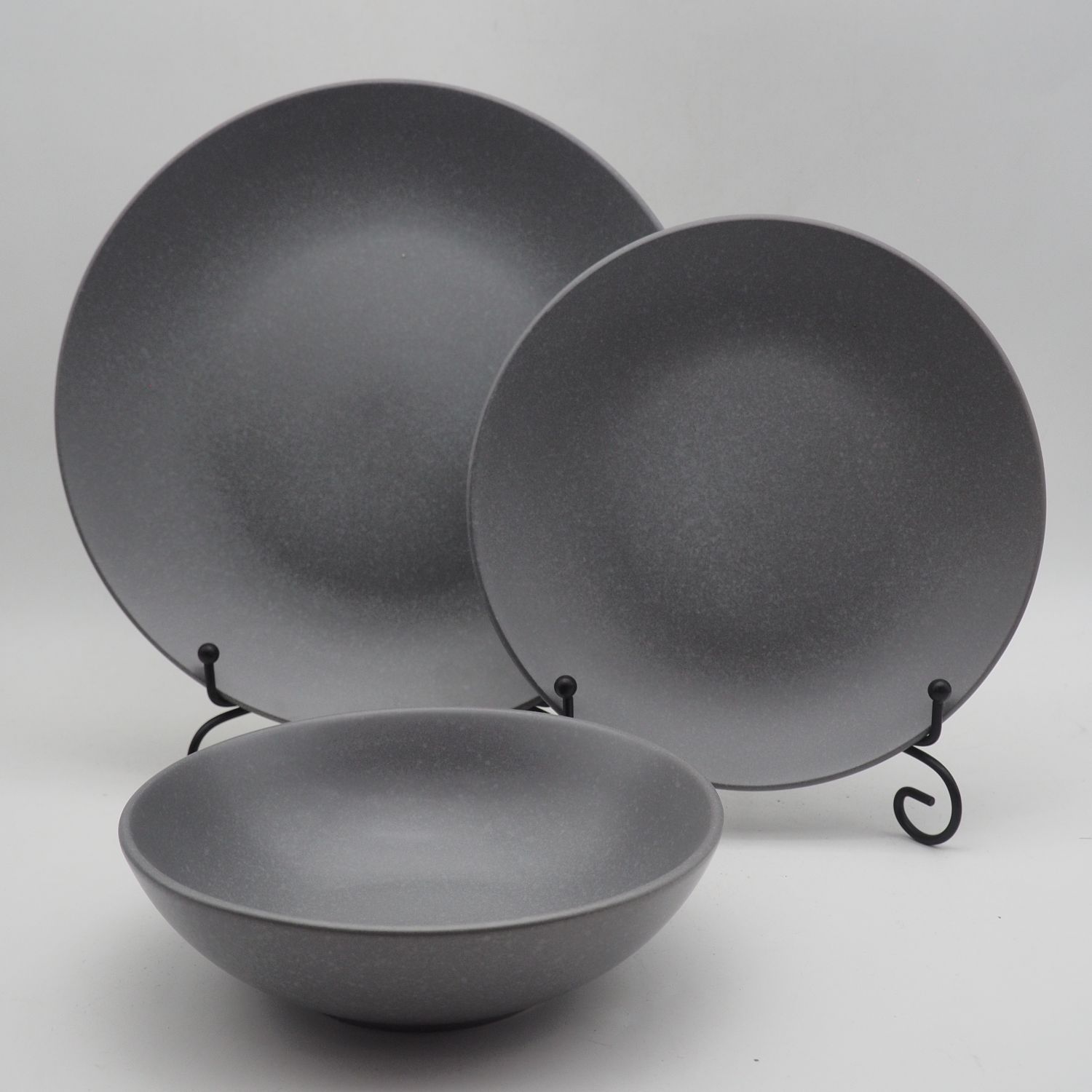 12pc stoneware dinnerset-134fs010