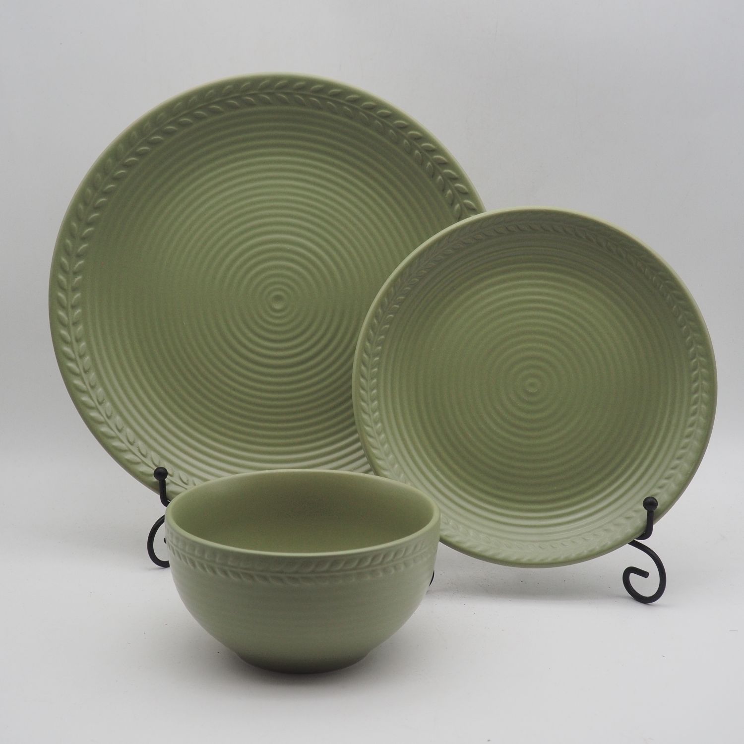 12pc stoneware dinnerset-134fs011