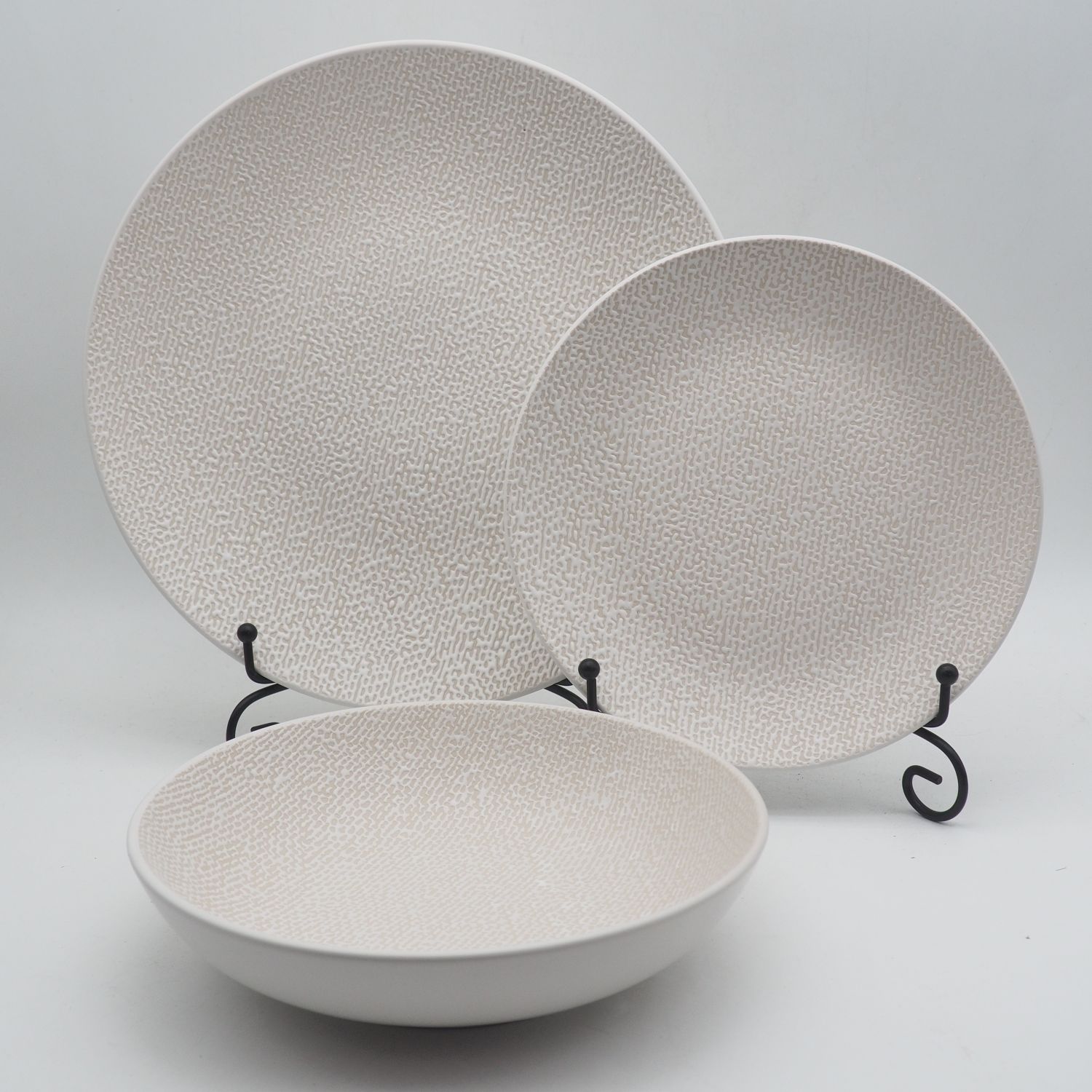 12pc stoneware dinnerset-134fs015