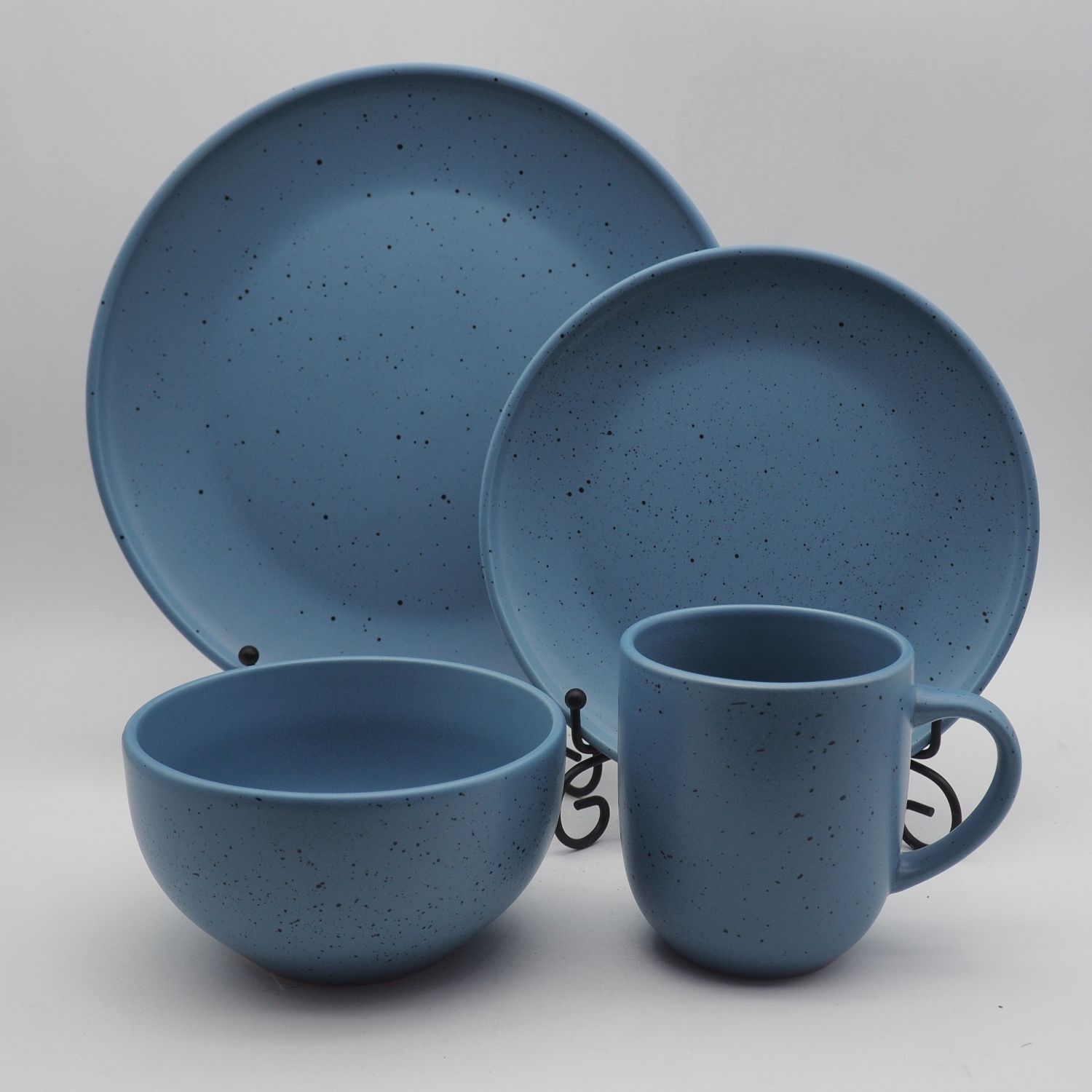 16pc stoneware dinnerset-134fs021