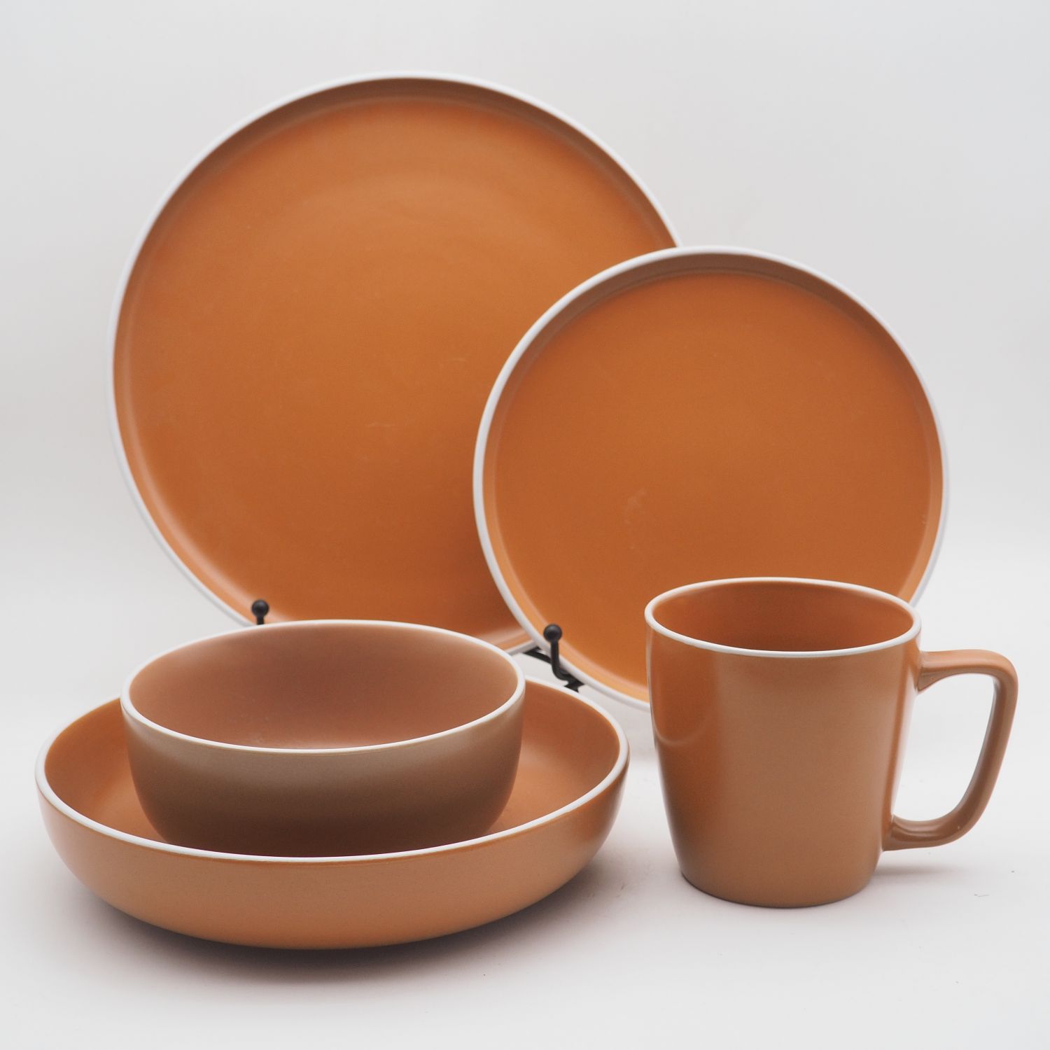 20pc stoneware dinnerset-134fs026