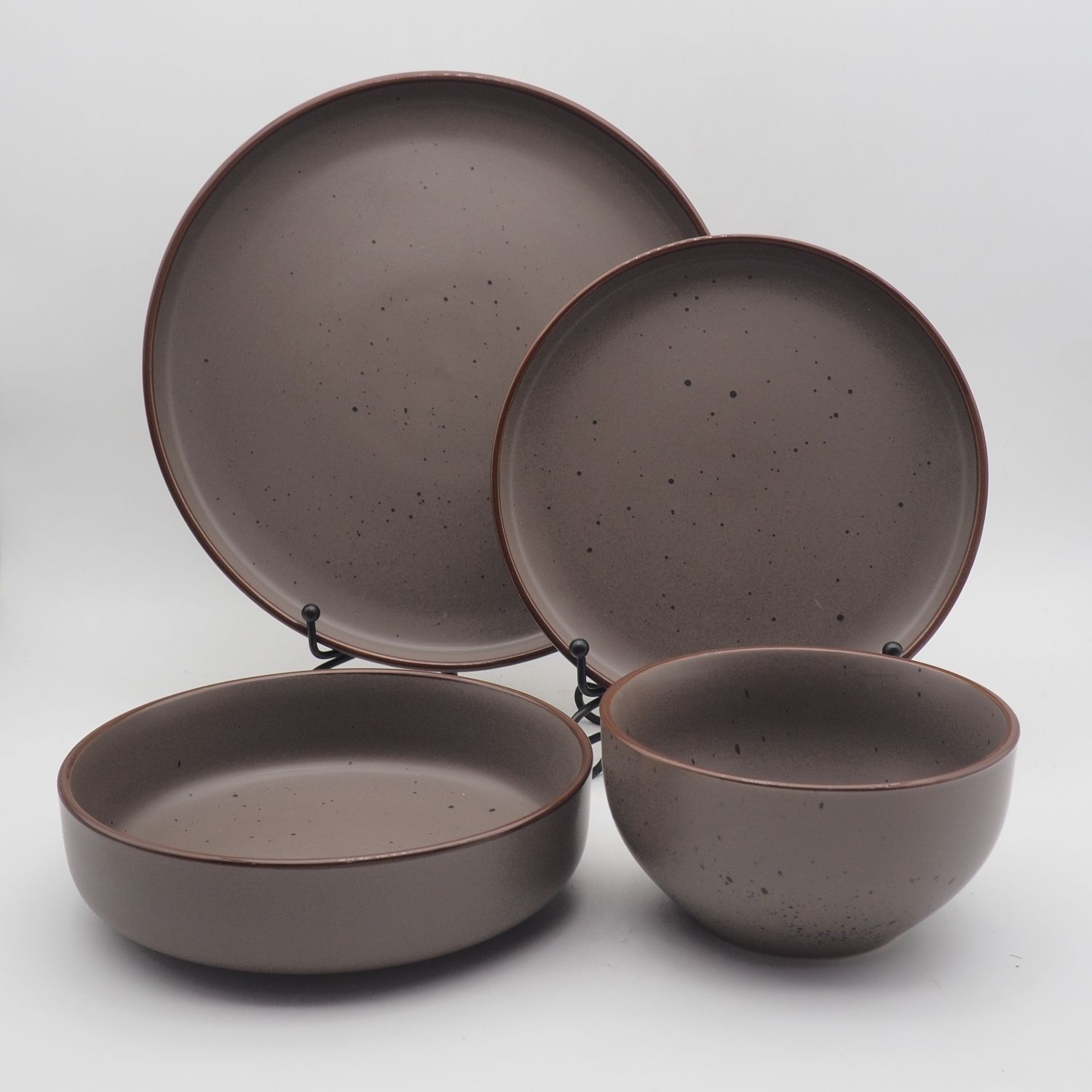 16pc stoneware dinnerset-134fs027