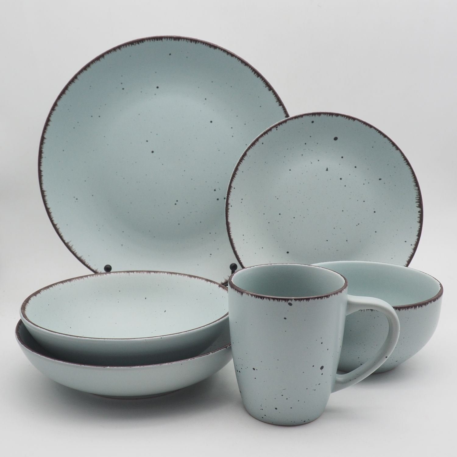 20pc stoneware dinnerset-134fs038