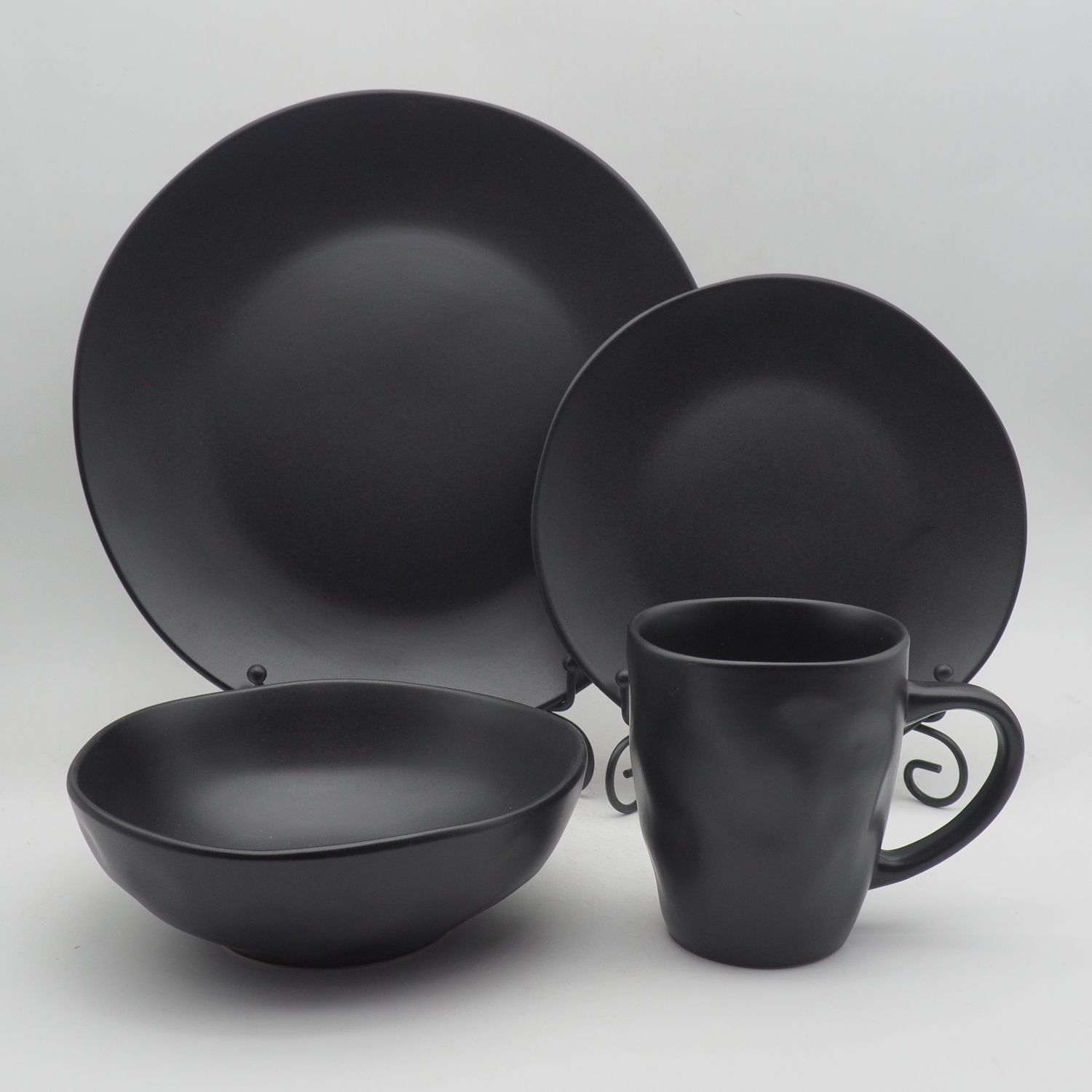 16pc stoneware dinnerset-134fs041