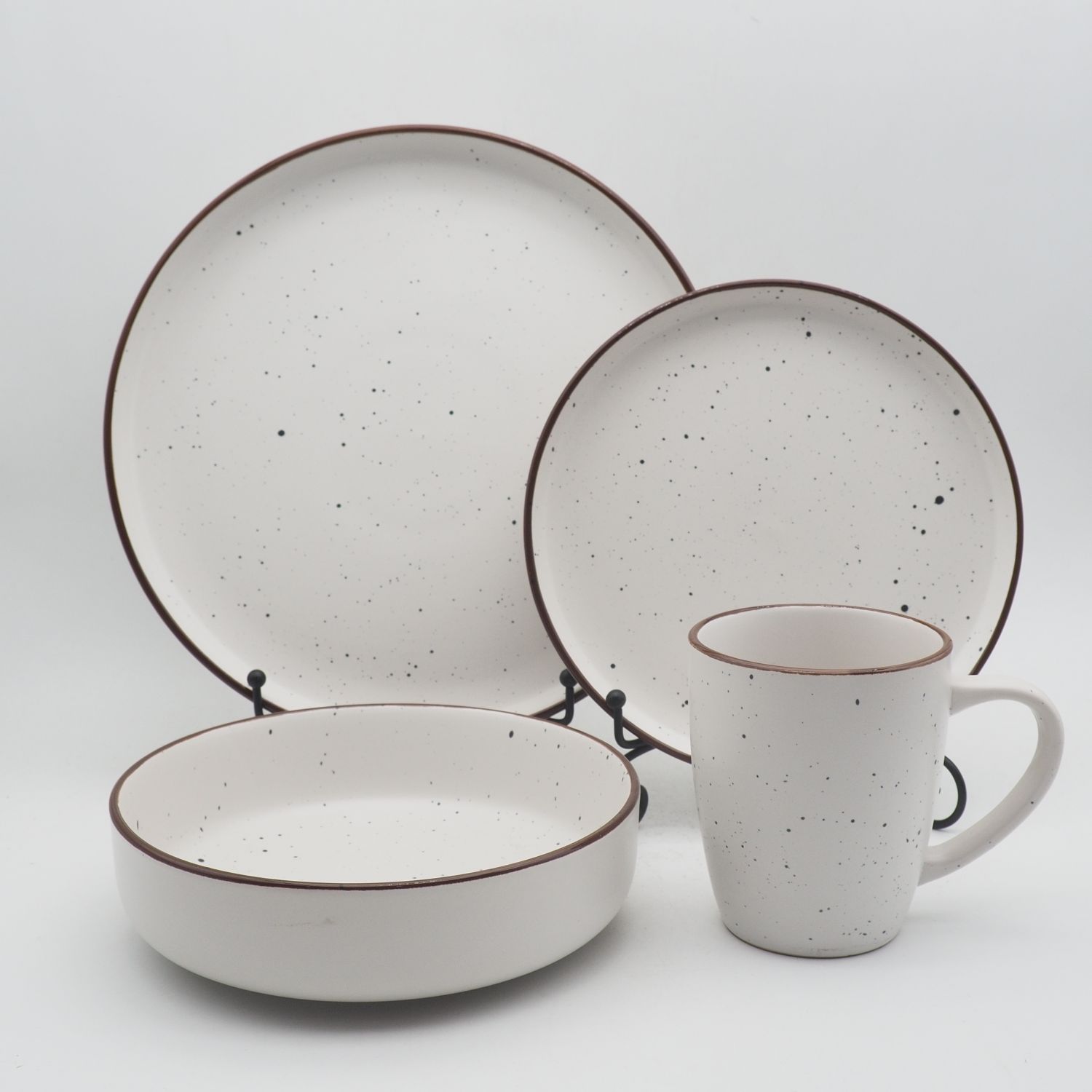 16pc stoneware dinnerset-134fs044