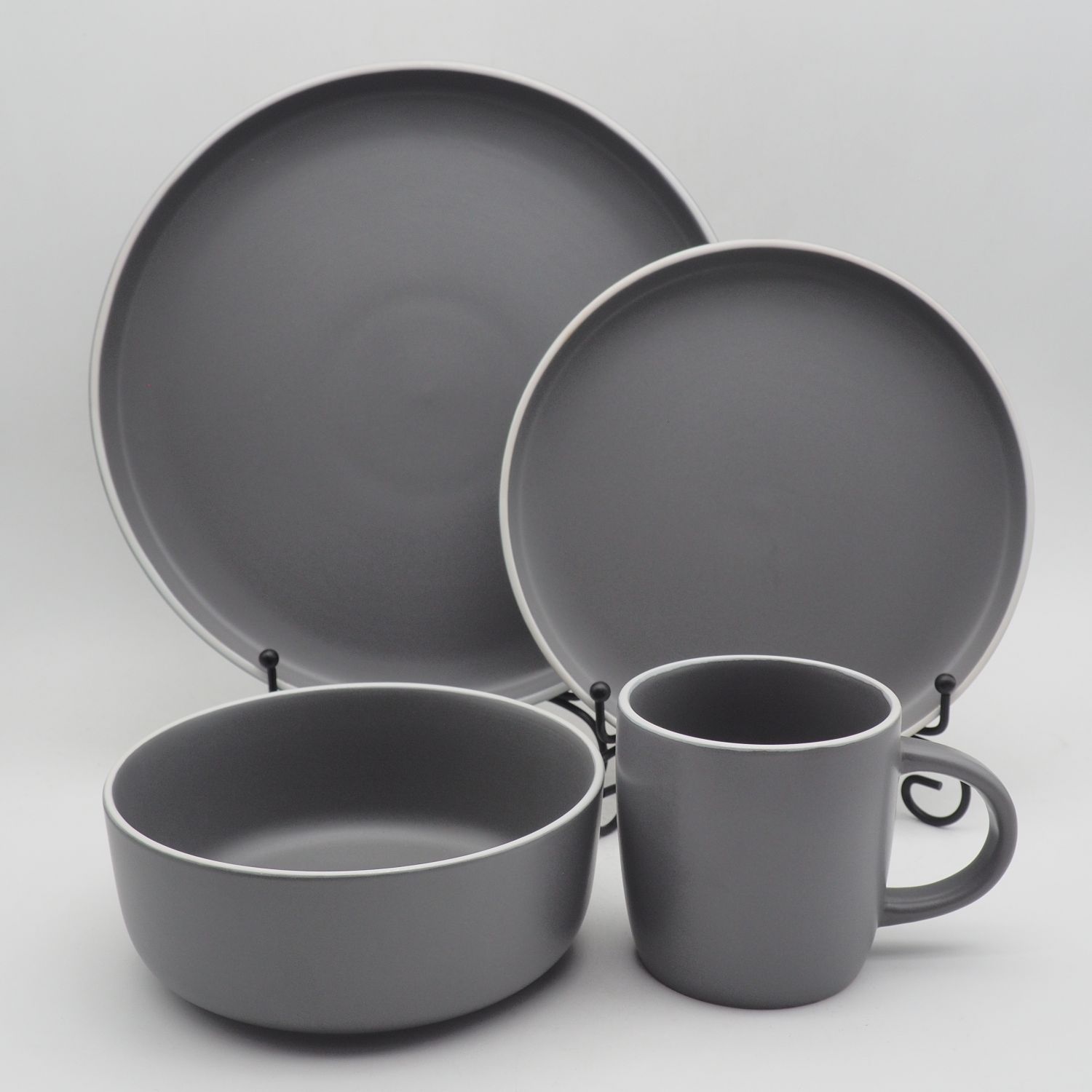 16pc stoneware dinnerset-134fs045