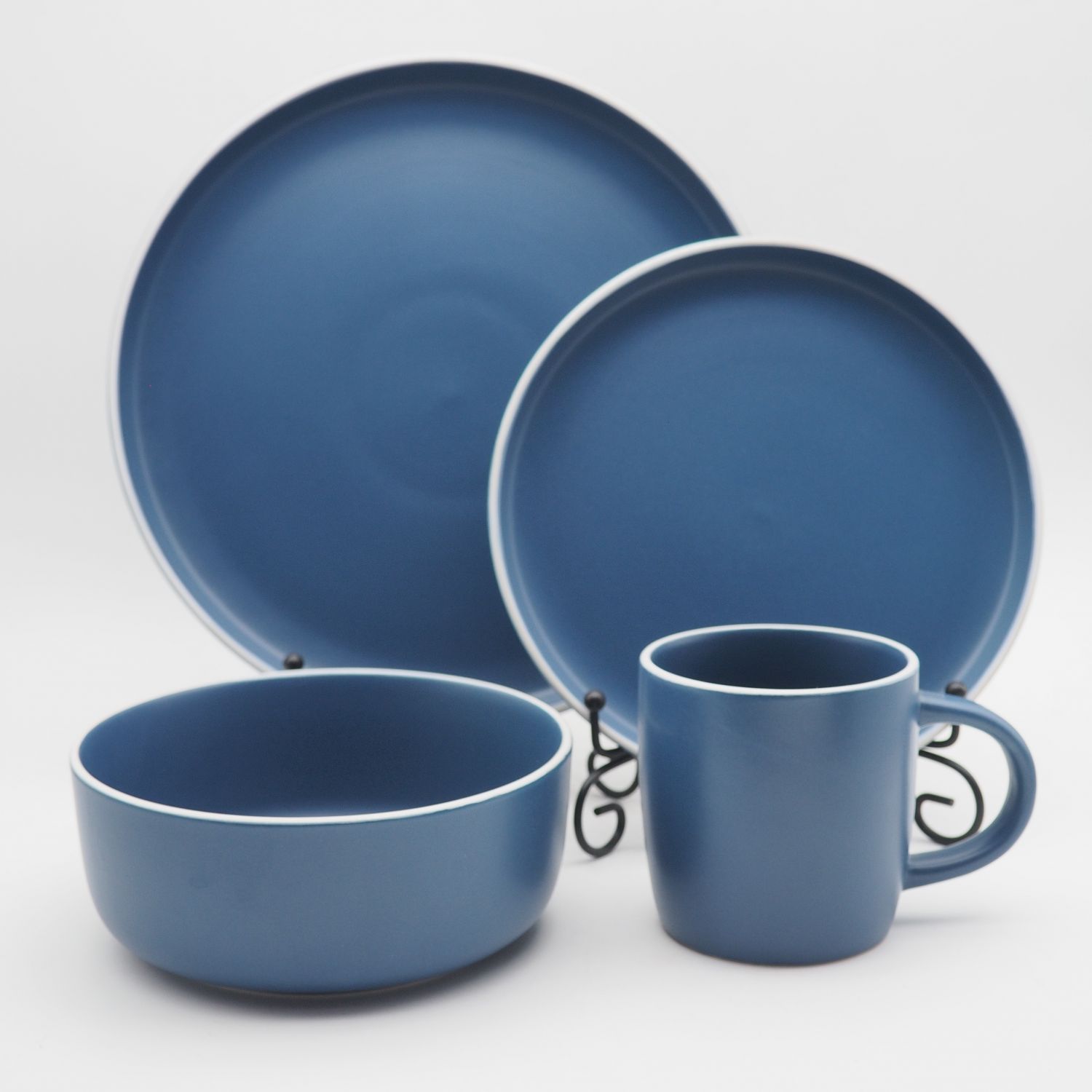 16pc stoneware dinnerset-134fs047