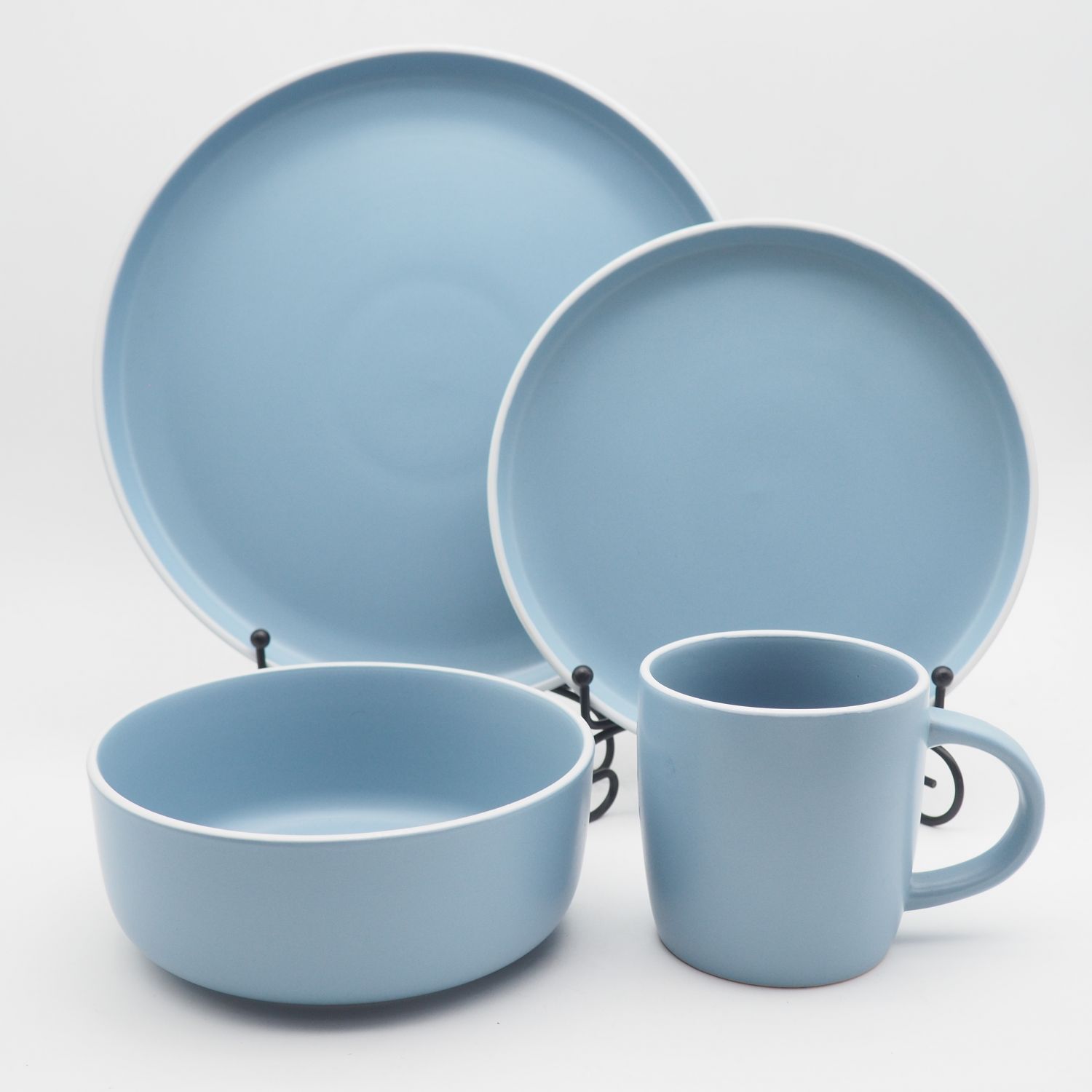 16pc stoneware dinnerset-134fs048