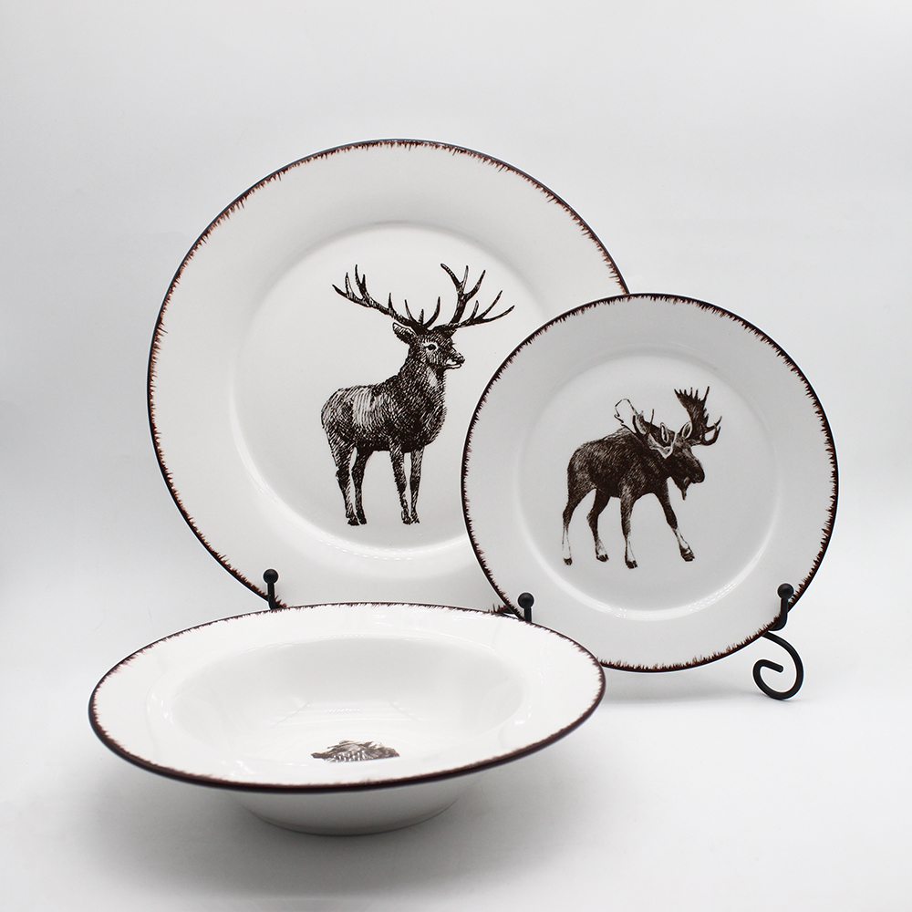 12pc porcelain dinnerset-WSJL23343