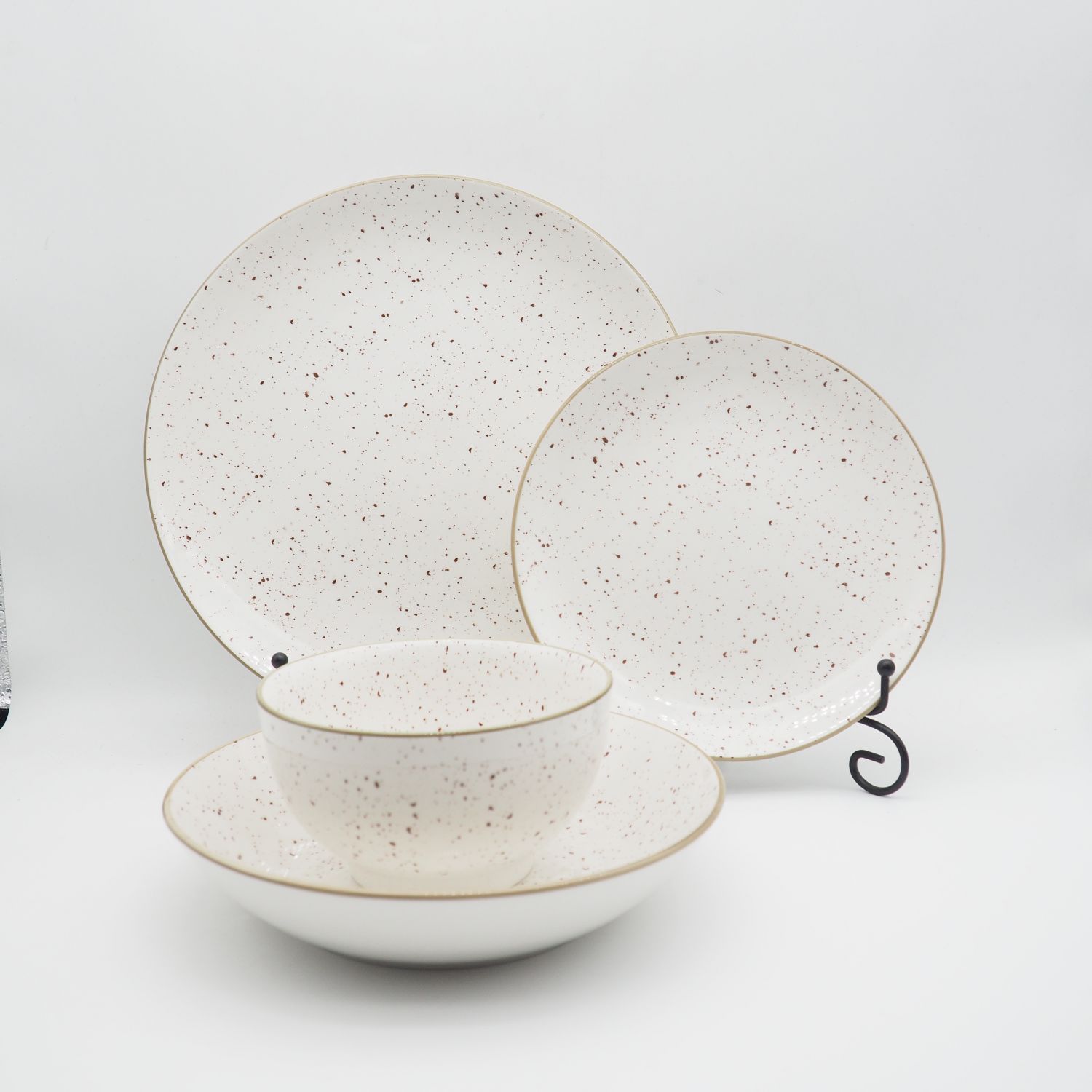 12pc porcelain dinnerset-WSX23433